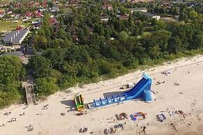 Apartment Right by the Sea, Ustronie Morskie