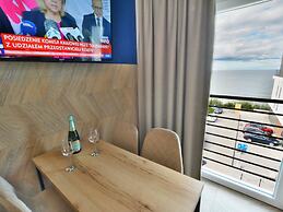 Apartment Right by the Sea, Ustronie Morskie