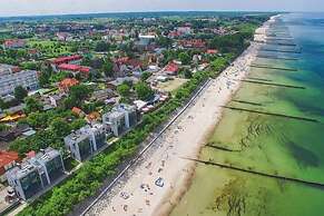 Apartment Right by the Sea, Ustronie Morskie