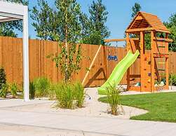 Holiday House for 5 People in Grzybowo