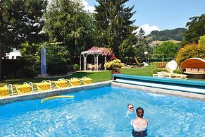 Birkenhof Flats on Lake Millstatt