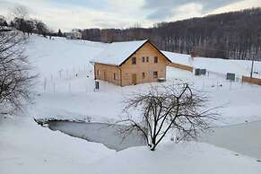 Holiday Home With Swimming Pool for 12 People