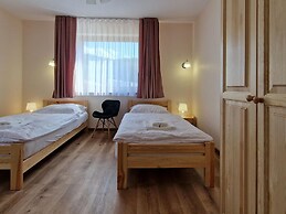 Holiday Home With Swimming Pool for 12 People