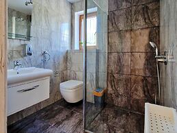 Holiday Home With Swimming Pool for 12 People