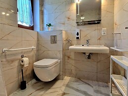 Holiday Home With Swimming Pool for 12 People