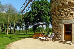 Windmill Stay Near Goelo Coast Beaches