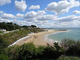 Charming old Villa With Splendid sea View, Barneville-carteret