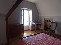 Charming old Villa With Splendid sea View, Barneville-carteret