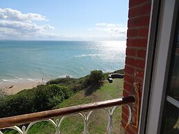 Charming old Villa With Splendid sea View, Barneville-carteret