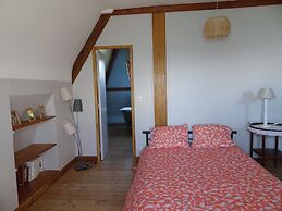 Charming old Villa With Splendid sea View, Barneville-carteret