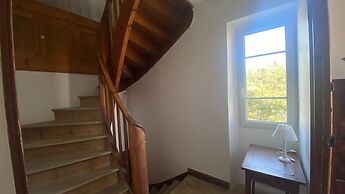 Villa in Normandy With Beach Access
