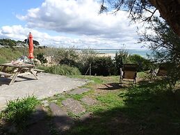 Charming old Villa With Splendid sea View, Barneville-carteret