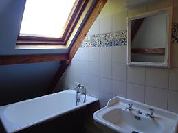 Charming old Villa With Splendid sea View, Barneville-carteret