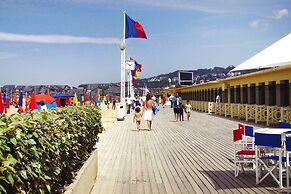 Residence Presqu'ile de la Touques, Deauville