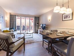 Residence Presqu'ile de la Touques, Deauville