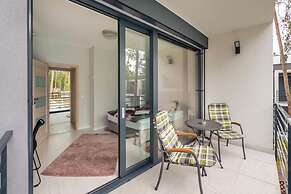 2-level Apartment, Pool, Pobierowo