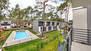 2-level Apartment, Pool, Pobierowo
