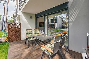 2-level Apartment, Pool, Pobierowo