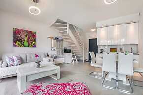 2-level Apartment, Pool, Pobierowo