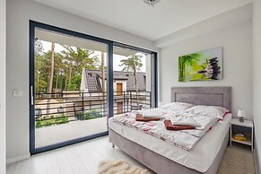 2-level Apartment, Pool, Pobierowo
