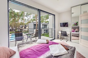 2-level Apartment, Pool, Pobierowo
