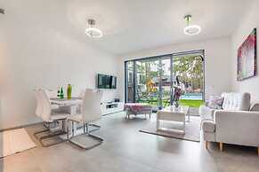 2-level Apartment, Pool, Pobierowo