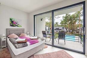 2-level Apartment, Pool, Pobierowo