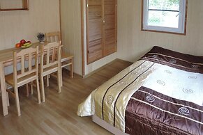 Bungalows in Wrzosowo - Bird's Cage Resort for 2 Persons