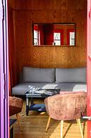 Le Domaine Val: Wooden House for 4