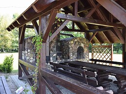 Semi-detached House Near the Lake