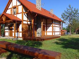 Semi-detached House Near the Lake