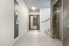 Comfortable Apartment, Swimming Pool, Pobierowo