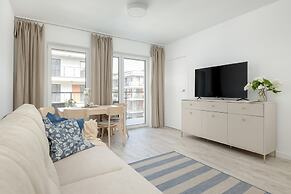 Comfortable Apartment, Swimming Pool, Pobierowo