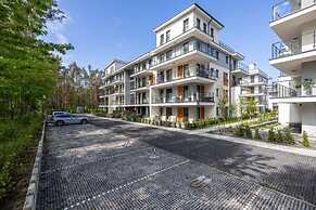 Comfortable Apartment, Swimming Pool, Pobierowo