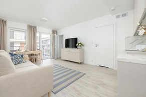 Comfortable Apartment, Swimming Pool, Pobierowo