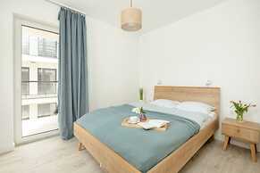 Comfortable Apartment, Swimming Pool, Pobierowo