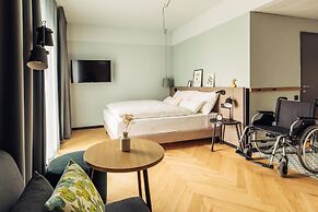 harry's home Graz smart city