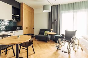harry's home Graz smart city