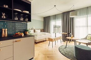 harry's home Graz smart city