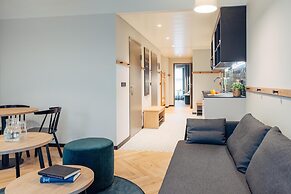 harry's home Graz smart city