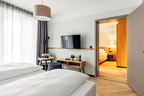 harry's home Graz smart city