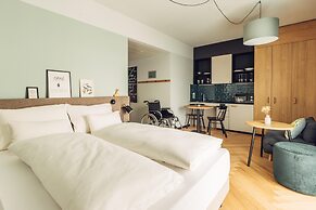 harry's home Graz smart city