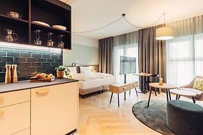 harry's home Graz smart city
