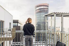 harry's home Graz smart city