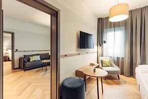 harry's home Graz smart city