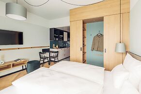 harry's home Graz smart city