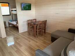 Cozy Holiday Houses Near the Sea, Sarbinowo