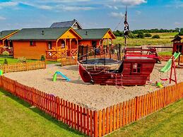 Cozy Holiday Houses Near the Sea, Sarbinowo