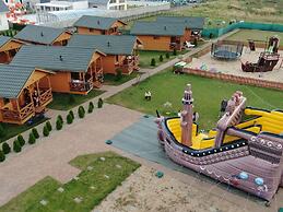 Cozy Holiday Houses Near the Sea, Sarbinowo
