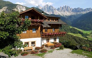Chalet in Funes Valley With Dolomites Views
